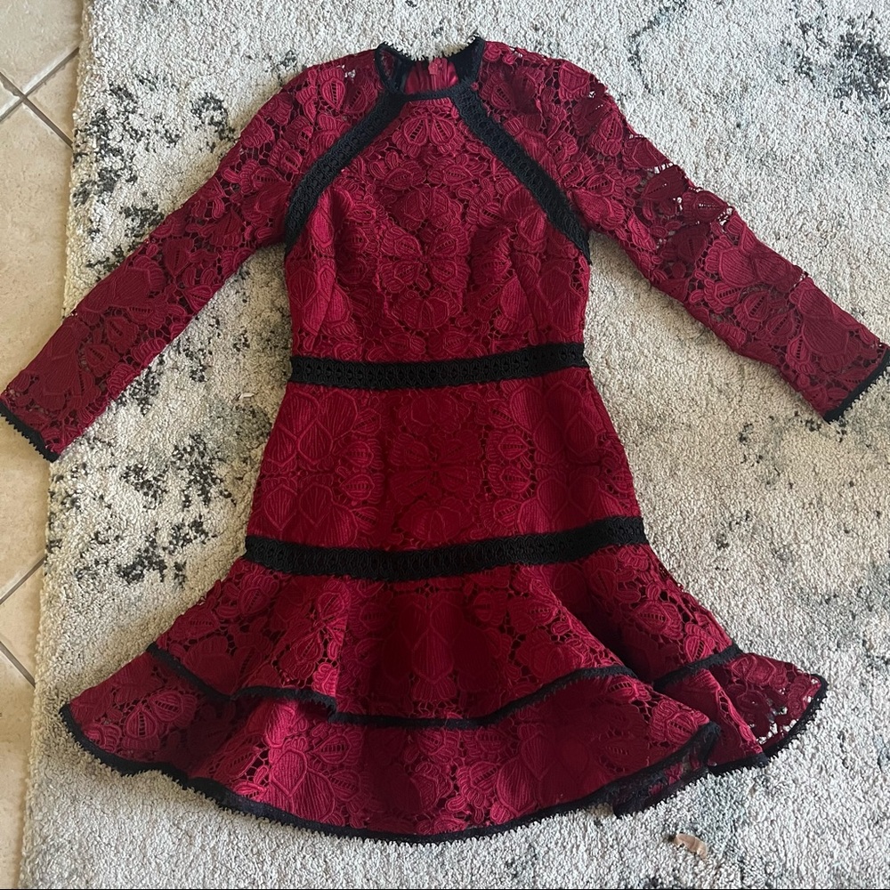 Stunning Kharis dress by Alexis
